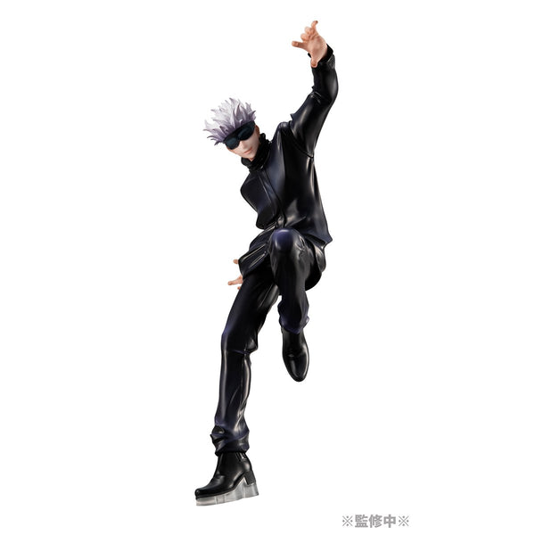 Jujutsu Kaisen "Gojo Satoru" 1/8 Scale Figure-MegaHouse-Ace Cards & Collectibles