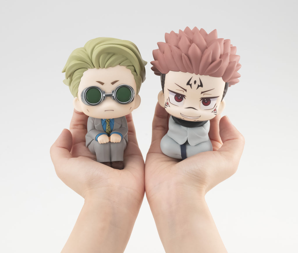Jujutsu Kaisen -Look Up Series- &quot;Sukuna&quot;-MegaHouse-Ace Cards &amp; Collectibles