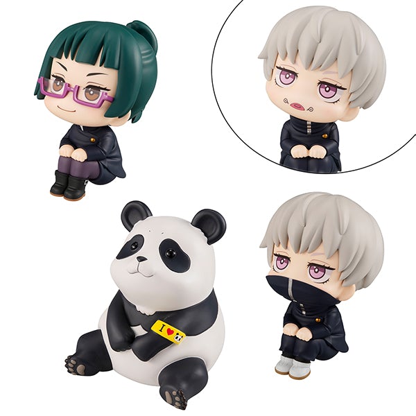Jujutsu Kaisen -Look Up Series- &quot;Toge Inumaki&quot;-MegaHouse-Ace Cards &amp; Collectibles