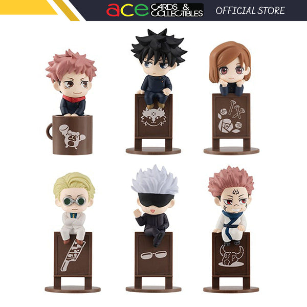 Jujutsu Kaisen Ochatomo Series-Single Box (Random)-MegaHouse-Ace Cards & Collectibles