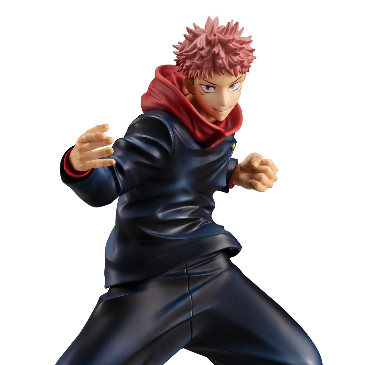 Jujutsu Kaisen "Yuji Itadori" Figure-MegaHouse-Ace Cards & Collectibles