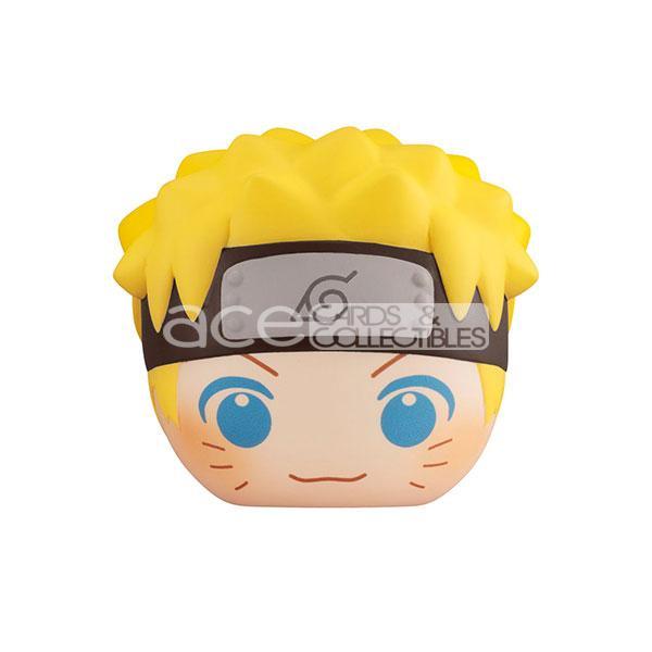 Naruto Fluffy Squeeze Bread -Naruto Shippuden-Single Pack (Random)-MegaHouse-Ace Cards & Collectibles