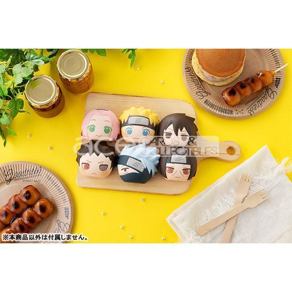 Naruto Fluffy Squeeze Bread -Naruto Shippuden-Single Pack (Random)-MegaHouse-Ace Cards &amp; Collectibles