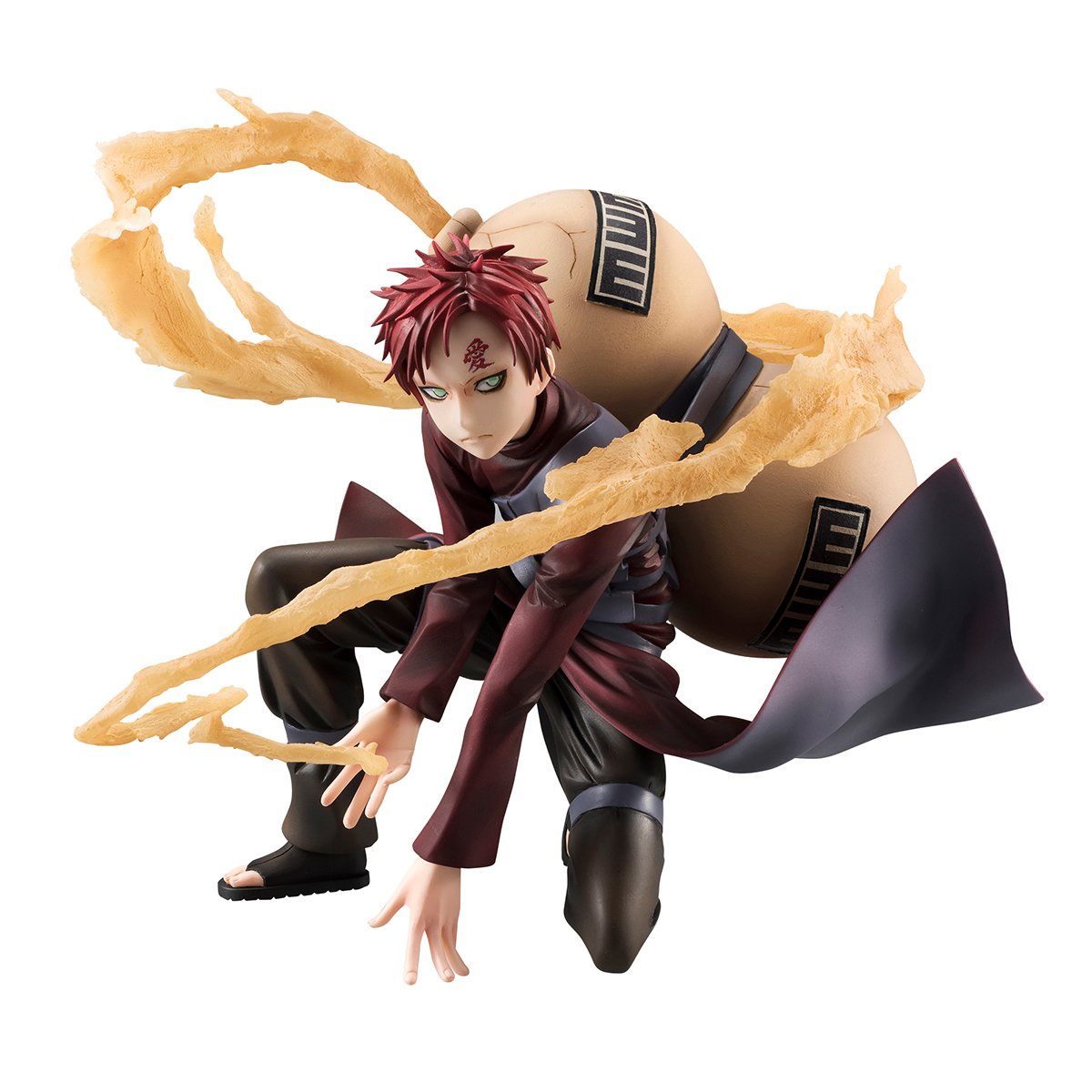 Naruto G.E.M. Series "Gaara"-MegaHouse-Ace Cards & Collectibles