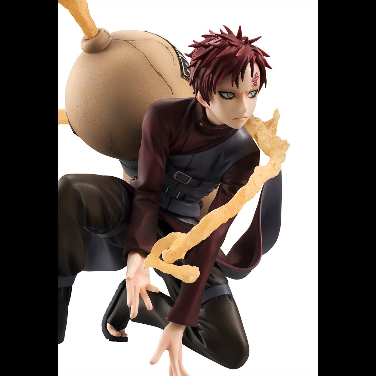 Naruto G.E.M. Series &quot;Gaara&quot;-MegaHouse-Ace Cards &amp; Collectibles