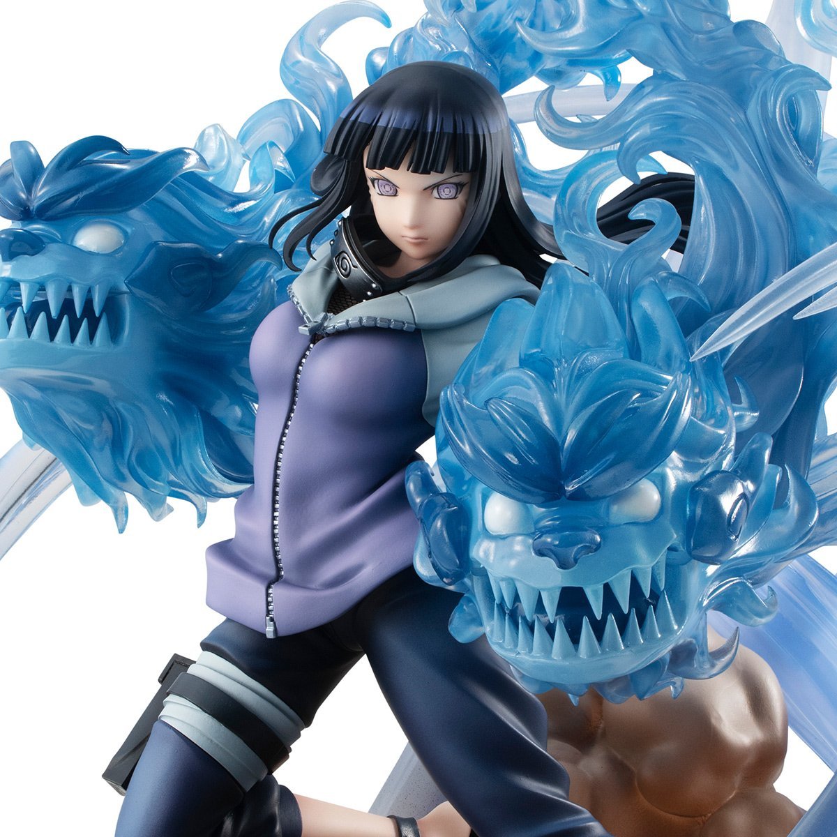 Naruto Gals DX Naruto Shippuden "Hinata Hyuga" Ver.3-MegaHouse-Ace Cards & Collectibles