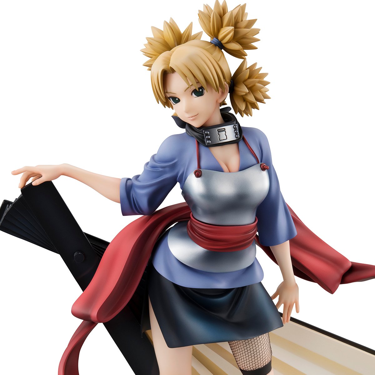 Naruto Gals Naruto Shippuden "Temari" [Reissue]-MegaHouse-Ace Cards & Collectibles