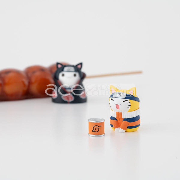 Naruto Nyaruto! Cats of Konoha Village with Premium Can Mascot (Complete Box Set + Premium Limited)-MegaHouse-Ace Cards & Collectibles