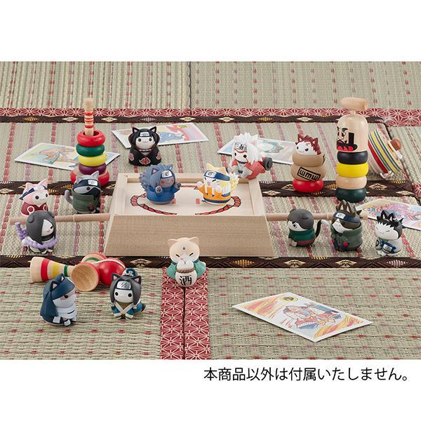 Naruto Nyaruto! Come here Sasuke-kun～-Single Box (Random)-MegaHouse-Ace Cards &amp; Collectibles