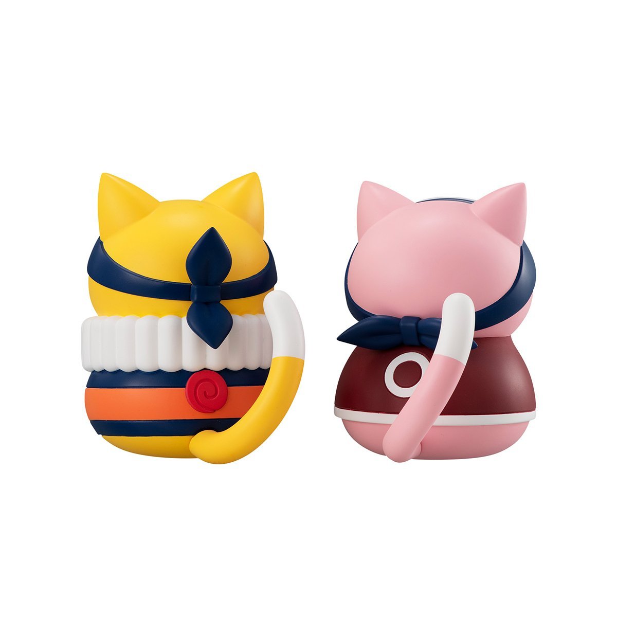 Naruto: Nyaruto! Series -Larger Design-Naruto Uzumaki-MegaHouse-Ace Cards & Collectibles