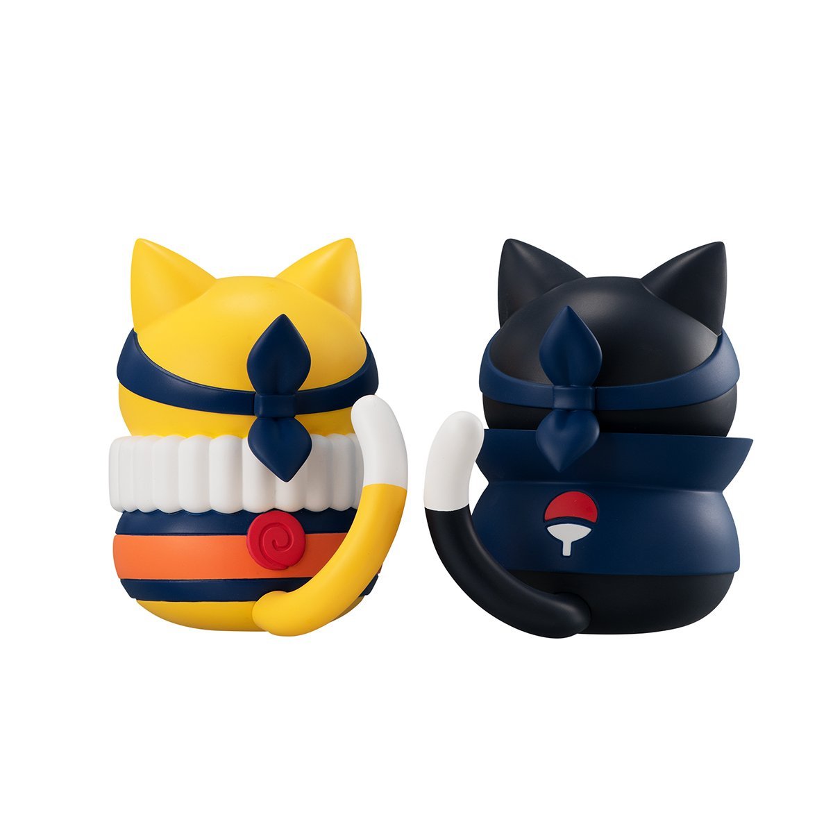 Naruto: Nyaruto! Series -Larger Design-Naruto Uzumaki-MegaHouse-Ace Cards & Collectibles