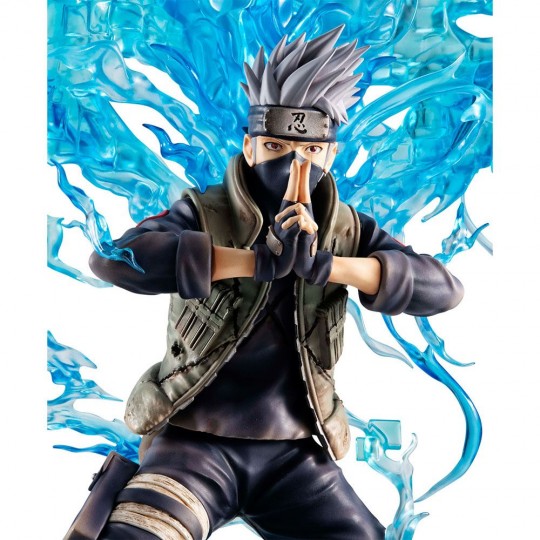 Naruto Precious G.E.M. Series "Hatake Kakashi Ver Susano"-MegaHouse-Ace Cards & Collectibles
