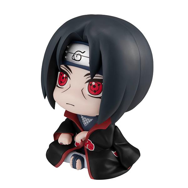 Naruto Shippuden -Lock Up Series- "Itachi Uchiha"-MegaHouse-Ace Cards & Collectibles