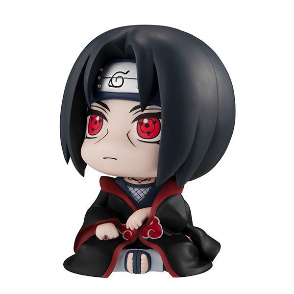 Naruto Shippuden -Lock Up Series- &quot;Itachi Uchiha&quot;-MegaHouse-Ace Cards &amp; Collectibles