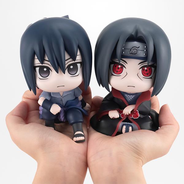 Naruto Shippuden -Lock Up Series- &quot;Itachi Uchiha&quot;-MegaHouse-Ace Cards &amp; Collectibles