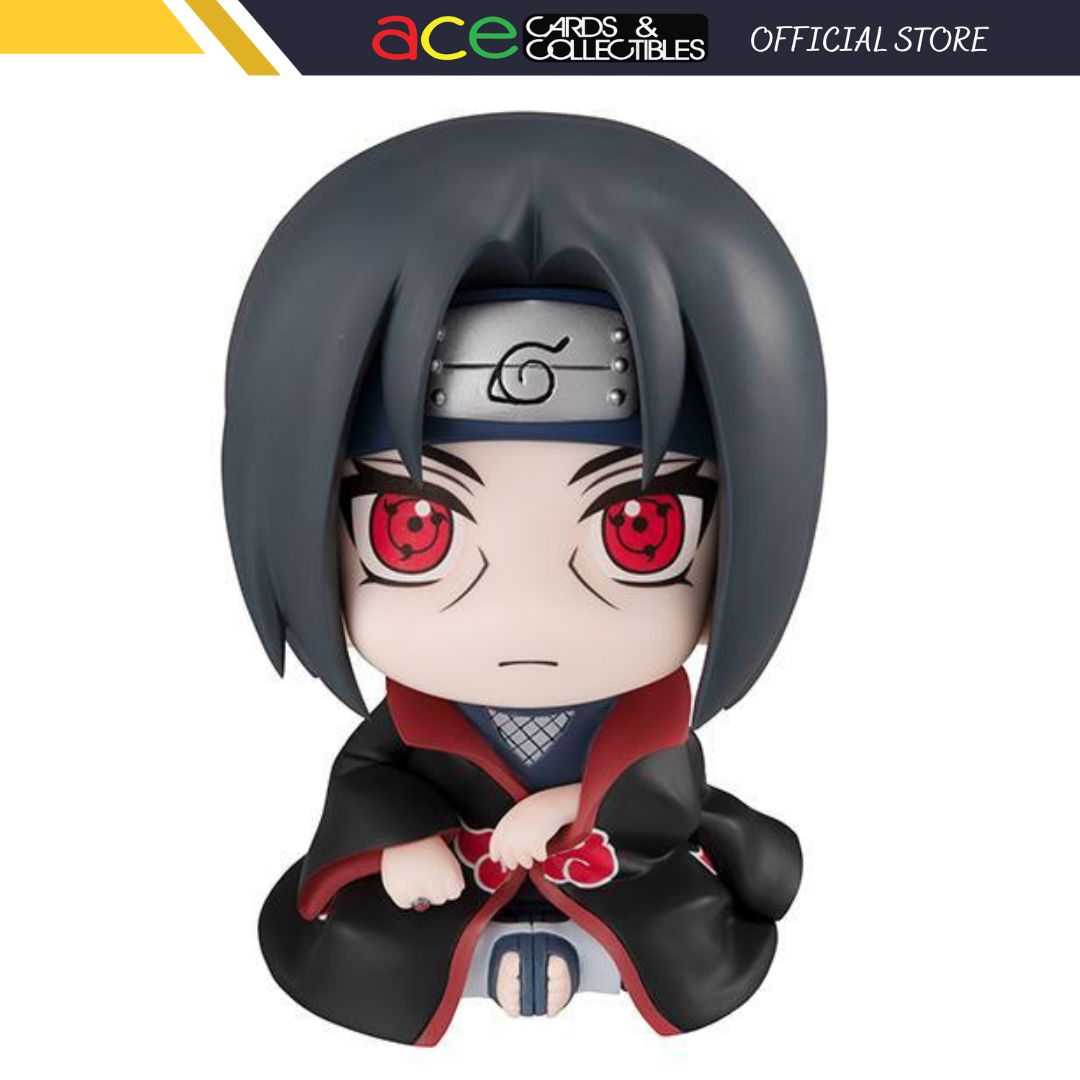 Naruto Shippuden -Lock Up Series- "Itachi Uchiha"-MegaHouse-Ace Cards & Collectibles