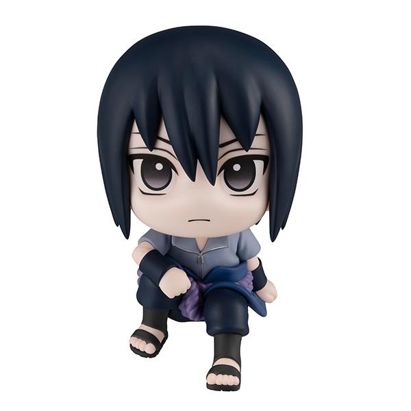 Naruto Shippuden -Lock Up Series- "Sasuke Uchiha"-MegaHouse-Ace Cards & Collectibles