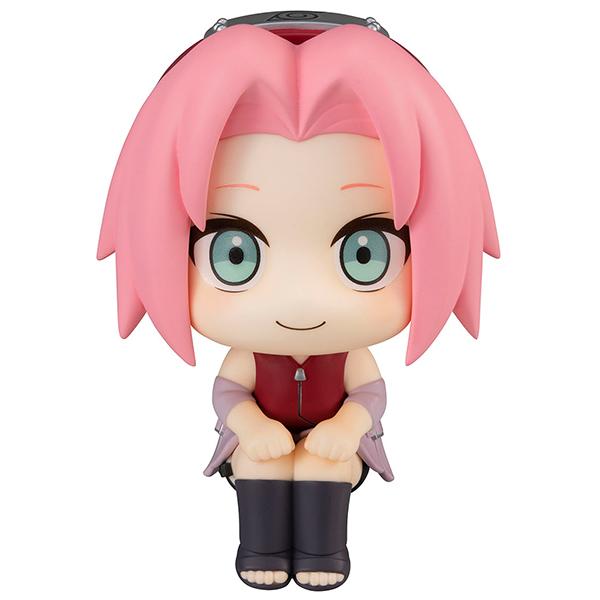 Naruto Shippuden -Look Up Series- &quot;Haruno Sakura&quot;-MegaHouse-Ace Cards &amp; Collectibles
