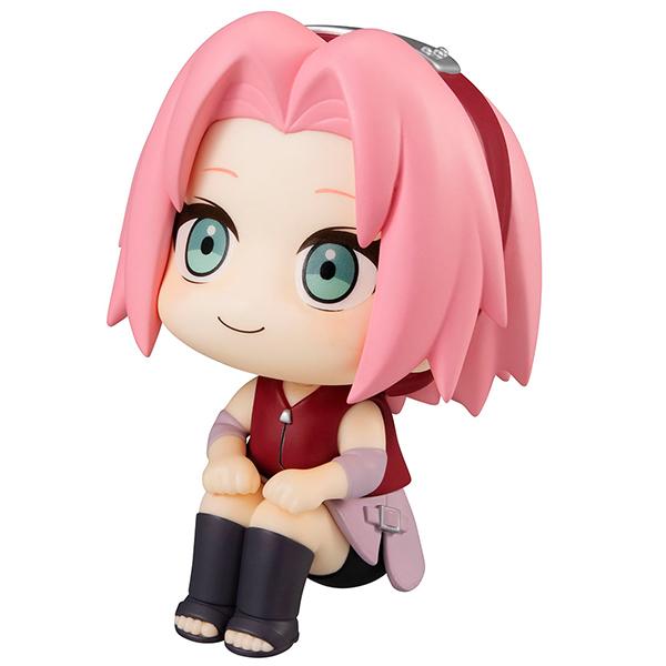 Naruto Shippuden -Look Up Series- &quot;Haruno Sakura&quot;-MegaHouse-Ace Cards &amp; Collectibles