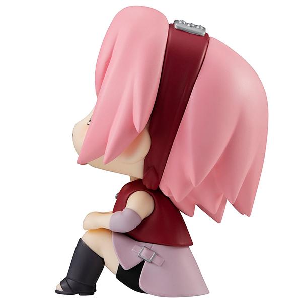 Naruto Shippuden -Look Up Series- &quot;Haruno Sakura&quot;-MegaHouse-Ace Cards &amp; Collectibles
