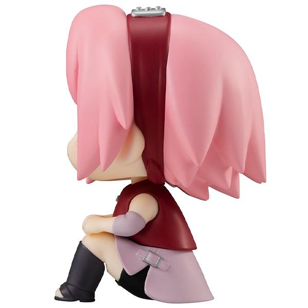 Naruto Shippuden -Look Up Series- &quot;Haruno Sakura&quot;-MegaHouse-Ace Cards &amp; Collectibles