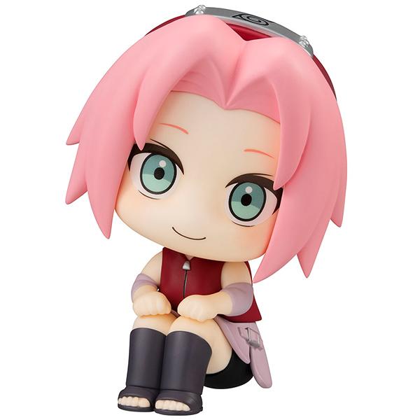 Naruto Shippuden -Look Up Series- &quot;Haruno Sakura&quot;-MegaHouse-Ace Cards &amp; Collectibles