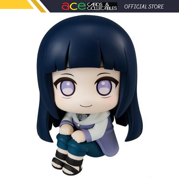 Naruto Shippuden -Look Up Series- "Hyuga Hinata"-MegaHouse-Ace Cards & Collectibles