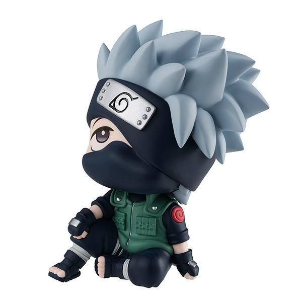 Naruto Shippuden -Look Up Series- "Kakashi Hatake"-MegaHouse-Ace Cards & Collectibles