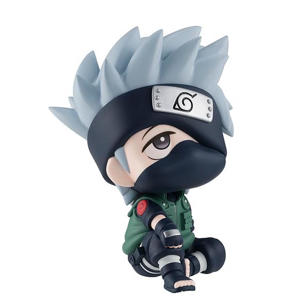 Naruto Shippuden -Look Up Series- &quot;Kakashi Hatake&quot;-MegaHouse-Ace Cards &amp; Collectibles