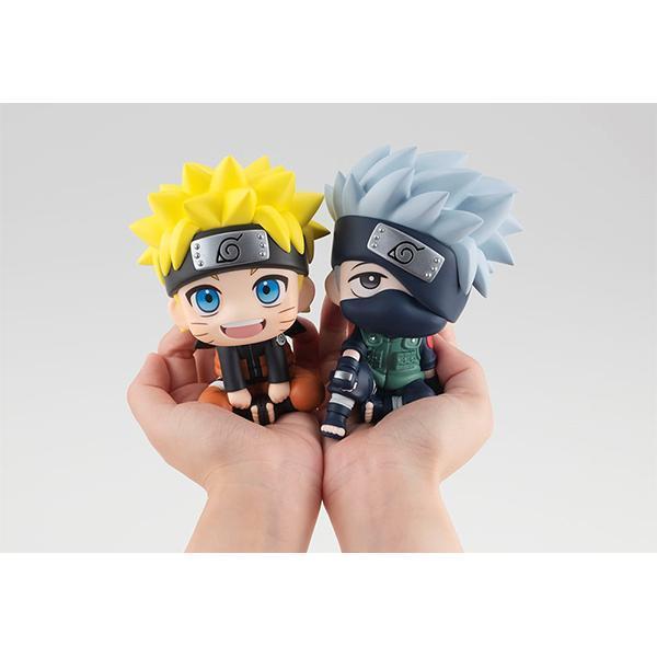 Naruto Shippuden -Look Up Series- &quot;Kakashi Hatake&quot;-MegaHouse-Ace Cards &amp; Collectibles