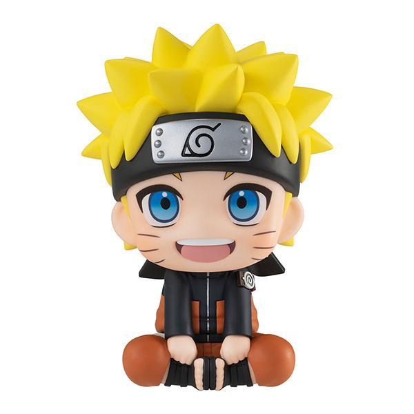 Naruto Shippuden -Look Up Series- &quot;Naruto Uzumaki&quot;-MegaHouse-Ace Cards &amp; Collectibles