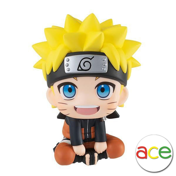 Naruto Shippuden -Look Up Series- "Naruto Uzumaki"-MegaHouse-Ace Cards & Collectibles