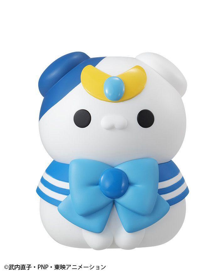 Nyanto! The Big Sailor Mewn Series Pretty Guardian Sailor Moon-01 Sailor Moon-MegaHouse-Ace Cards & Collectibles