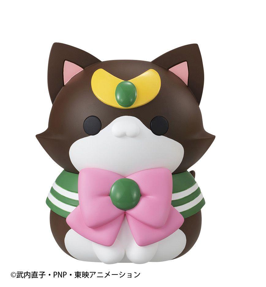 Nyanto! The Big Sailor Mewn Series Pretty Guardian Sailor Moon-01 Sailor Moon-MegaHouse-Ace Cards & Collectibles