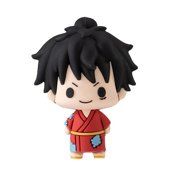One Piece Chokorin Mascot Wano Country-Single Box (Random)-MegaHouse-Ace Cards & Collectibles