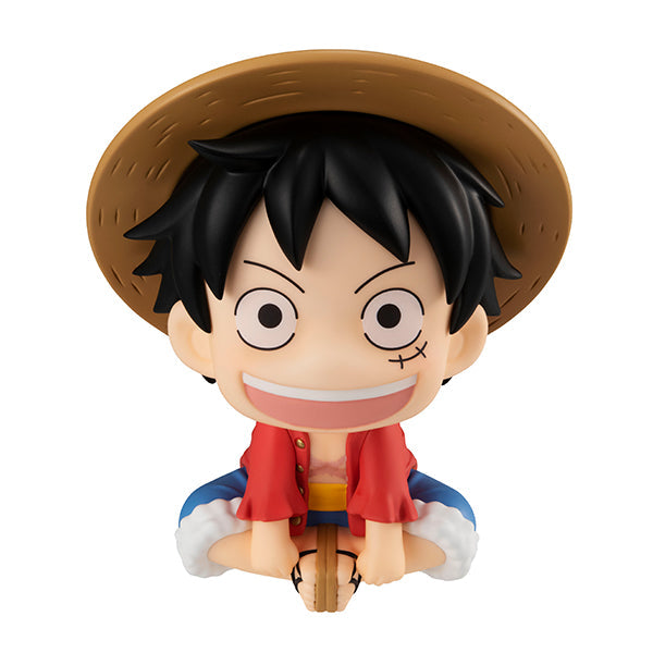 One Piece ~Look Up Series~ "Monkey D. Luffy" (Reissue)-MegaHouse-Ace Cards & Collectibles
