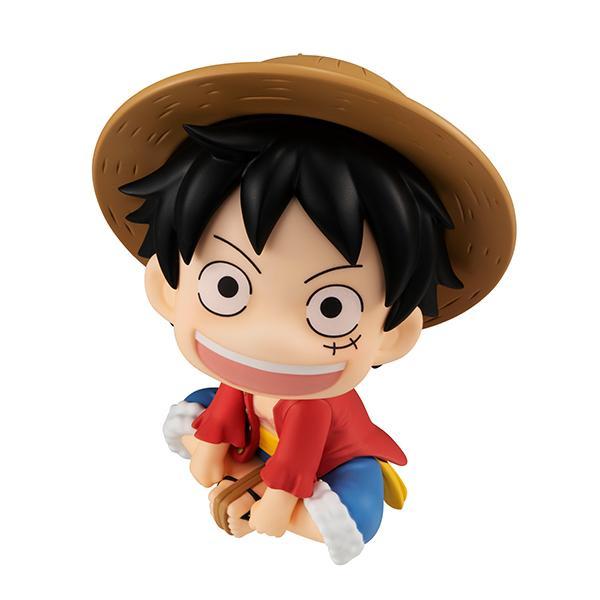One Piece -Look Up Series- &quot;Monkey. D. Luffy&quot;-MegaHouse-Ace Cards &amp; Collectibles