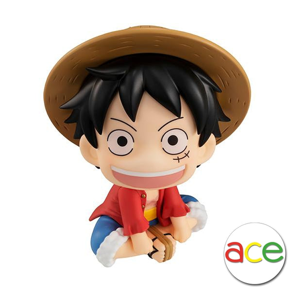 One Piece -Look Up Series- "Monkey. D. Luffy"-MegaHouse-Ace Cards & Collectibles