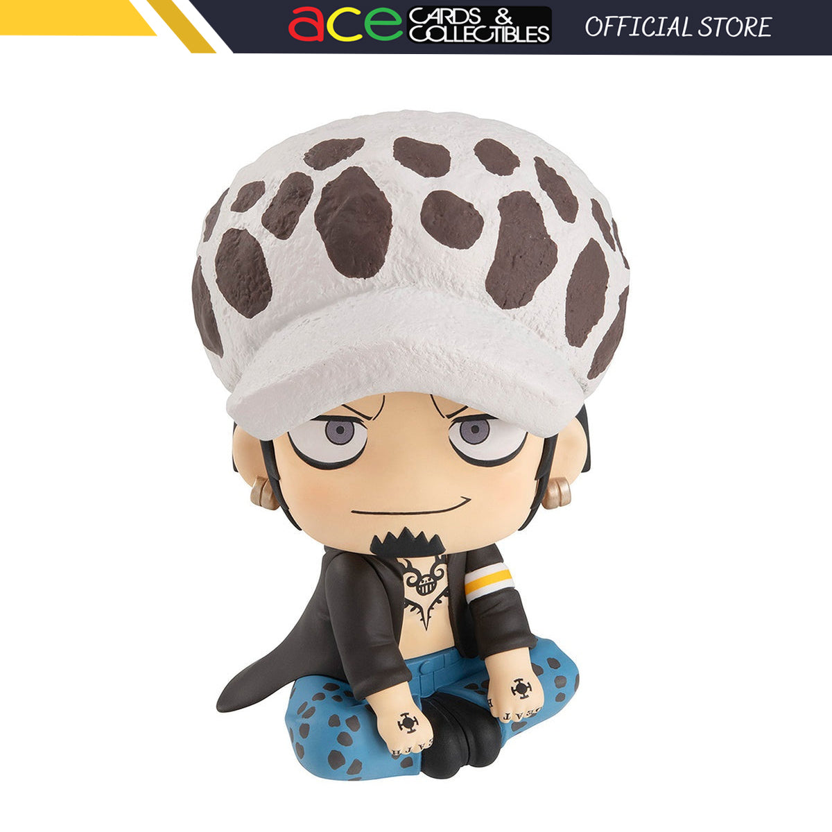 One Piece -Look Up Series- "Trafalgar Law"-MegaHouse-Ace Cards & Collectibles