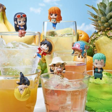 One Piece Ochatomo Series -Tea Time of Pirates-Single (Random)-MegaHouse-Ace Cards & Collectibles