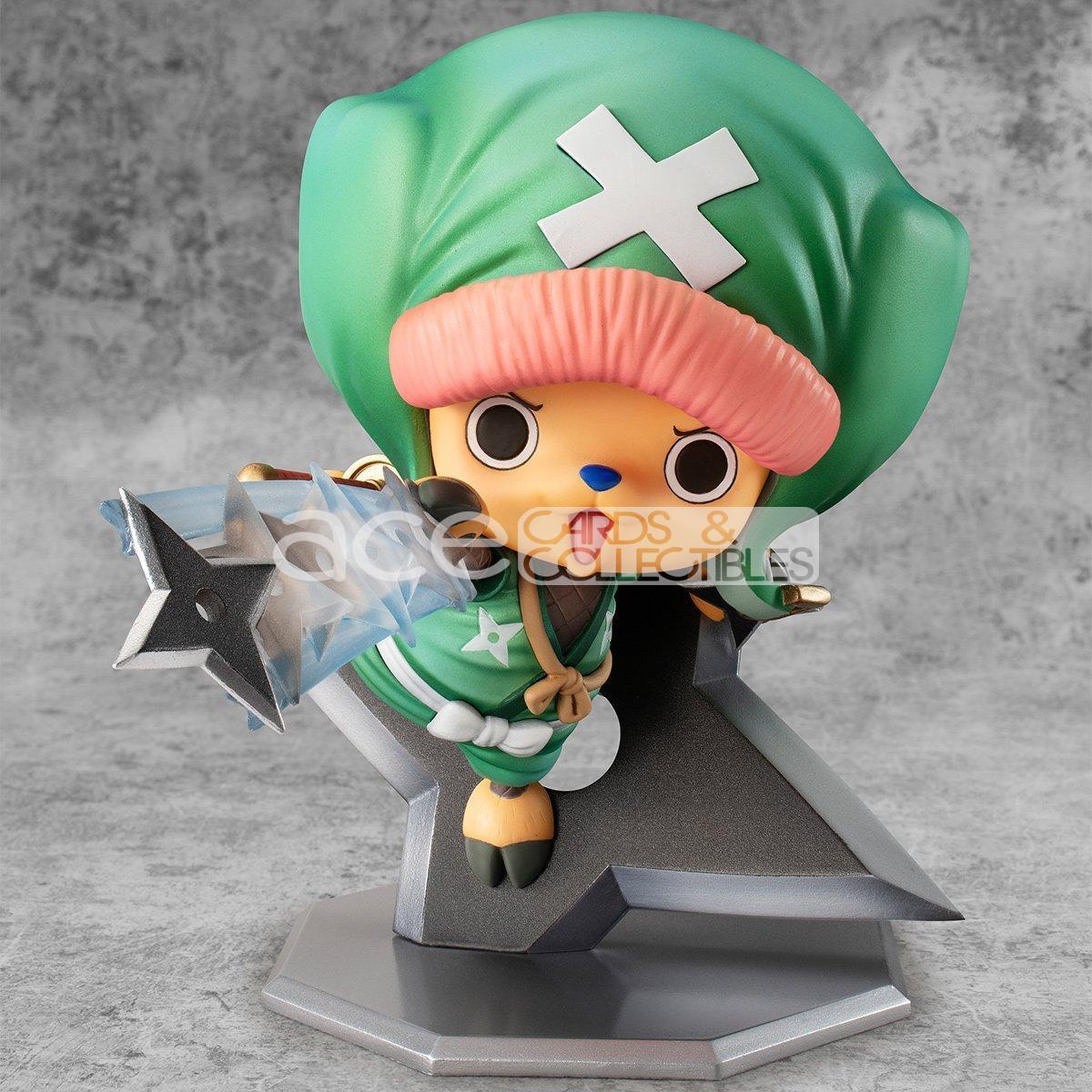 One Piece Portrait of Pirates P.O.P. “Warriors Alliance” -Choppermon-MegaHouse-Ace Cards & Collectibles