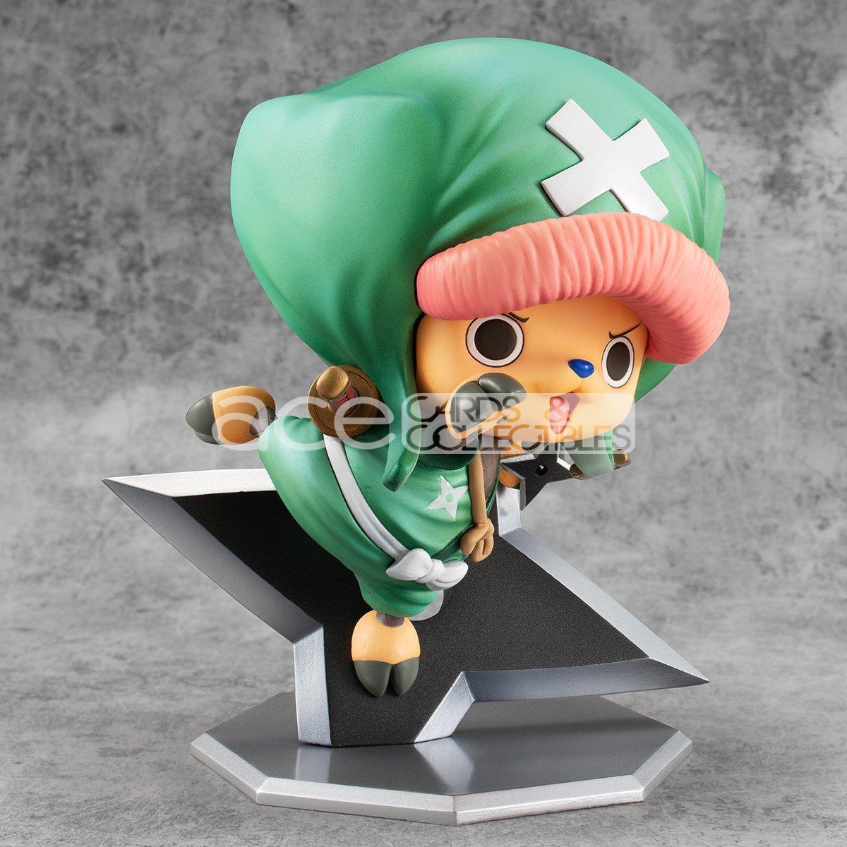 One Piece Portrait of Pirates P.O.P. “Warriors Alliance” -Choppermon-MegaHouse-Ace Cards &amp; Collectibles