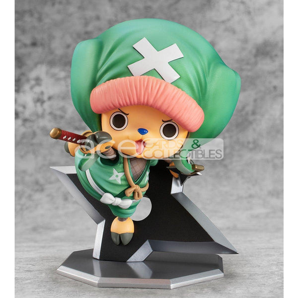 One Piece Portrait of Pirates P.O.P. “Warriors Alliance” -Choppermon-MegaHouse-Ace Cards & Collectibles