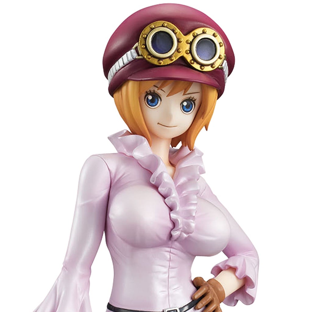 One Piece Portrait.Of.Pirates "Koala" Sailing Again [Limited Edition]-MegaHouse-Ace Cards & Collectibles