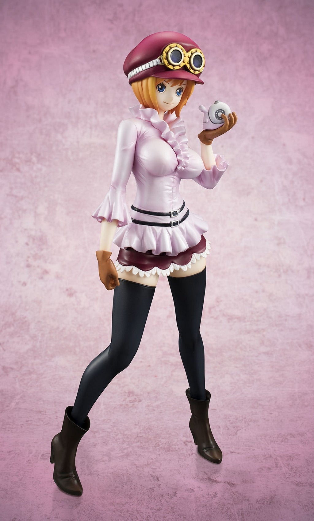 One Piece Portrait.Of.Pirates "Koala" Sailing Again [Limited Edition]-MegaHouse-Ace Cards & Collectibles