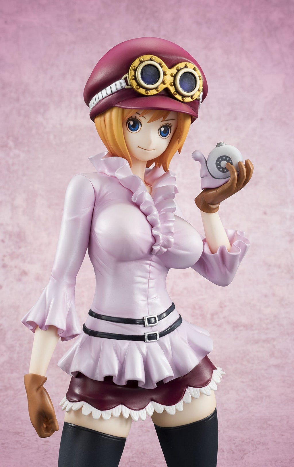 One Piece Portrait.Of.Pirates &quot;Koala&quot; Sailing Again [Limited Edition]-MegaHouse-Ace Cards &amp; Collectibles