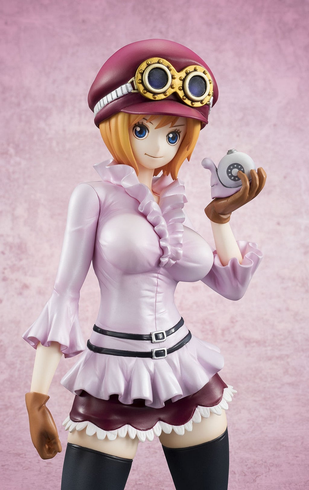 One Piece Portrait.Of.Pirates "Koala" Sailing Again [Limited Edition]-MegaHouse-Ace Cards & Collectibles