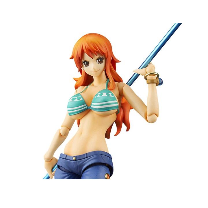 One Piece -Variable Action Heroes- "Nami"-MegaHouse-Ace Cards & Collectibles