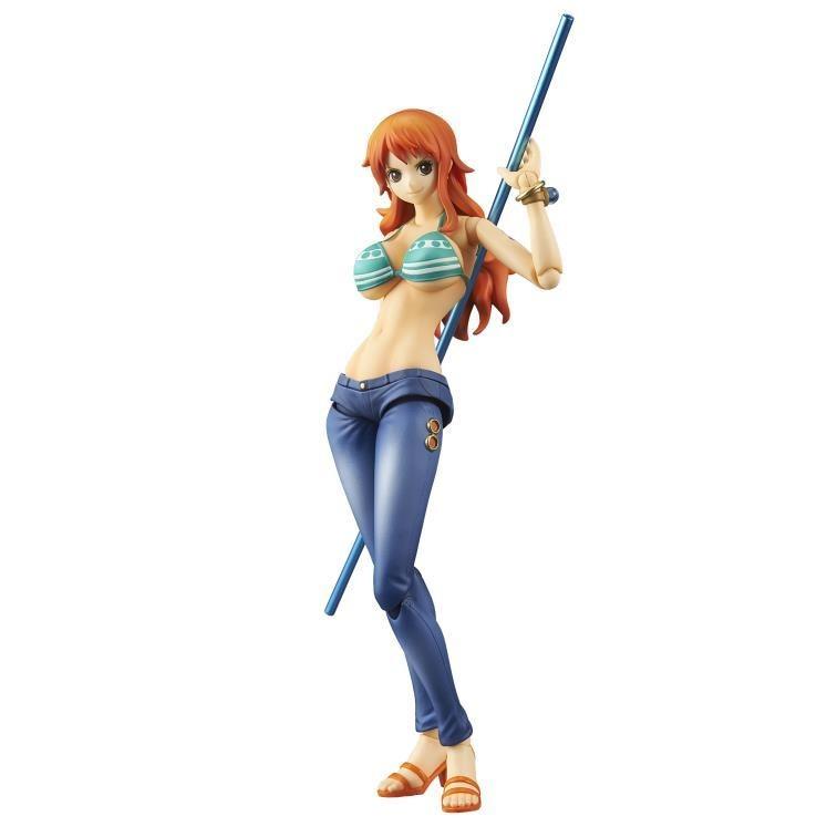One Piece -Variable Action Heroes- "Nami"-MegaHouse-Ace Cards & Collectibles