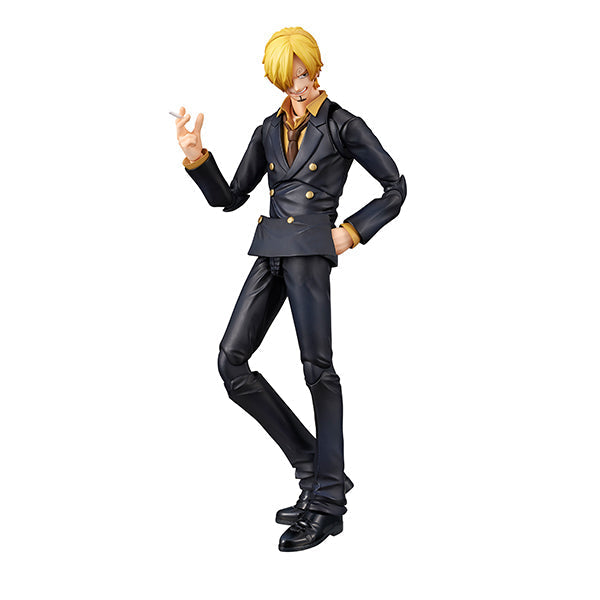 One Piece Variable Action Heroes "Sanji" (Repeat)-MegaHouse-Ace Cards & Collectibles